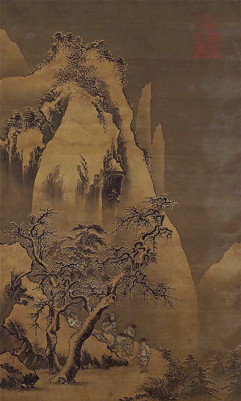 鳥不朦朧,確定是蕭海山 17