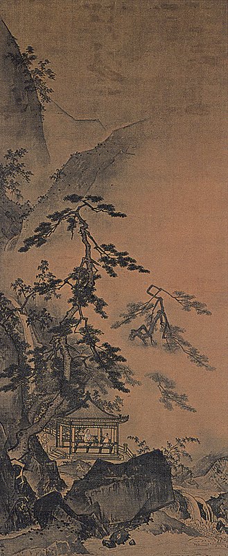 月朦朧了五百年──西雅圖藝術博物館藏浙派繪畫研究一 9