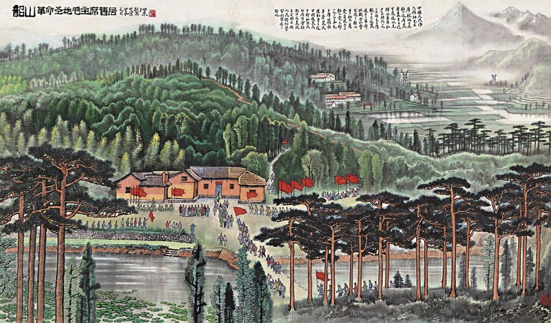 中國嘉德2012春拍明末清初〈黃花梨獨板大翹頭案〉局部，成交價人民幣3,220萬元。