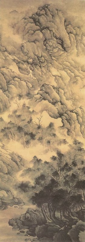 喜龍仁位於利丁厄的家（外景）。攝於1951年，赫爾辛基大學藝術史系提供。