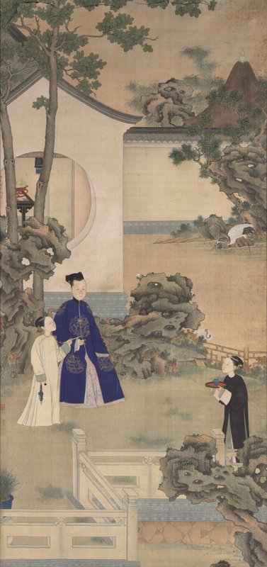 「昔日面孔:近代娛樂性與紀念性人物畫」