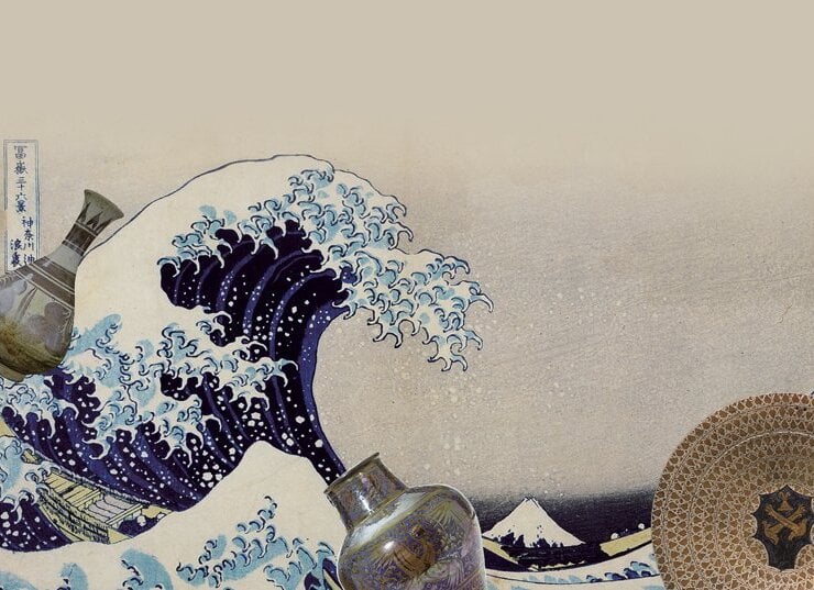 大海的胸襟──日本開放的陶瓷史視野 1