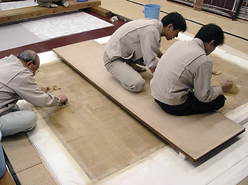 老中青三代匯集的日本工房養成系統。
