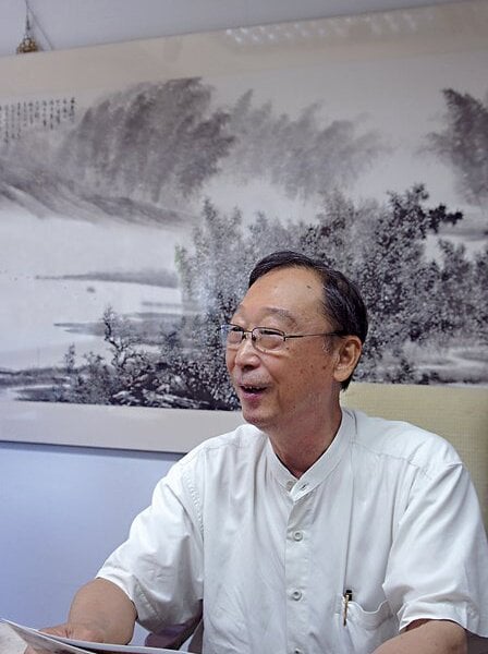周澄「70歲以後重新開始，70歲是一個轉捩點。」