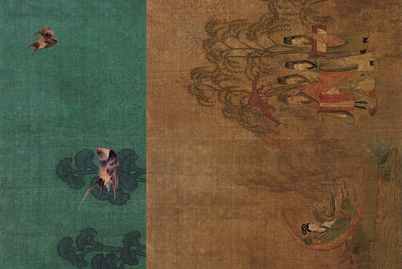 曹操生前信誓旦旦，絕不叛漢，劇中的曹操（呂瓊武飾）形象深刻鮮明。