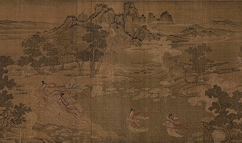 文學強檔，首次跨界畫劇──傳世〈洛神賦圖〉的圖像敘事與表現 23
