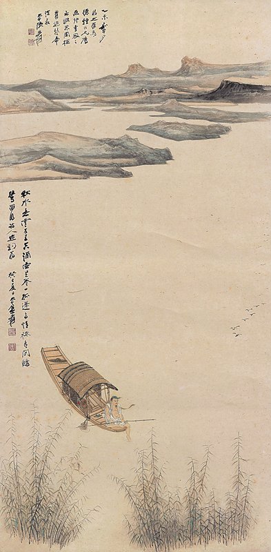 重要瓷器收藏領銜，大千書畫精品又現──香港蘇富比秋拍預報 7