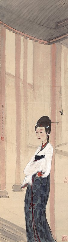 重要瓷器收藏領銜，大千書畫精品又現──香港蘇富比秋拍預報 9