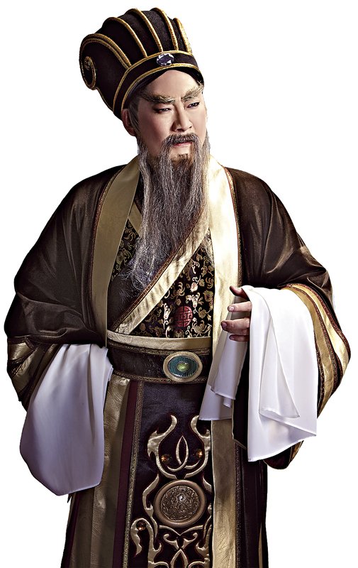 施如芳筆下的──新編歷史劇《燕歌行》 12