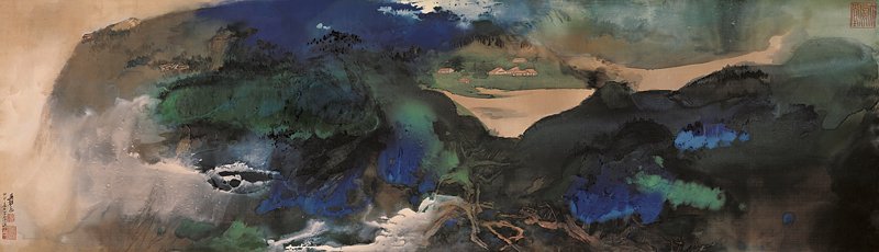 明〈蘇門答臘犀角雕蟠桃杯〉，高11厘米、口徑6厘米，2010「京滬收藏家藏品邀請展」展品。