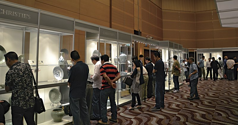 2十種現象/觀察/市場犀利鏡面──兩岸藝術文物市場廿年概觀 12