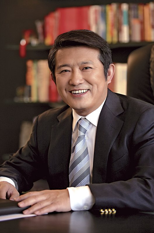 陳東升（中國嘉德拍賣創辦人、泰康人壽董事長）