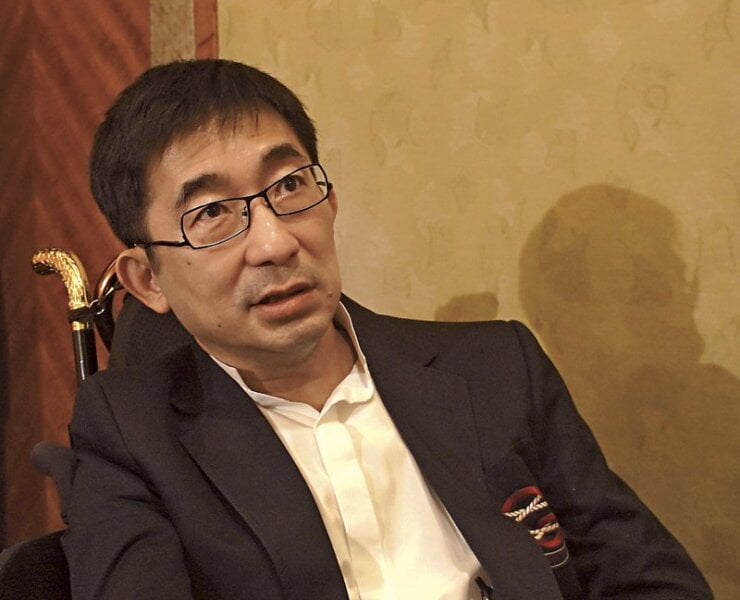 關鍵人，王定乾的三個推薦──為大會重量級推手「按讚」 2