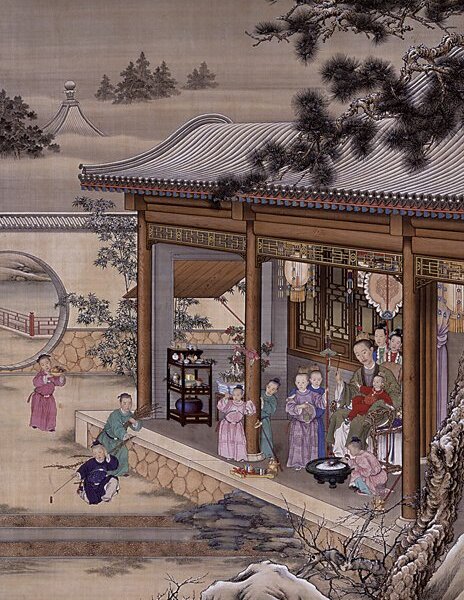 〈群藝亂舞 澎湃特區〉──告別乾隆，寧壽宮搬家了乾隆不老林藏不住了 1