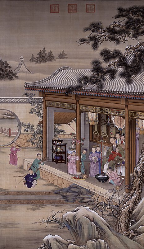 〈群藝亂舞 澎湃特區〉──告別乾隆，寧壽宮搬家了乾隆不老林藏不住了 1