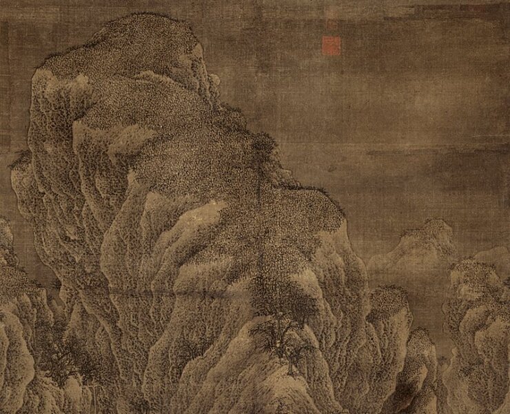 忽遠忽近，隨光流覽天地氣──臥遊10～12世紀經典山水 3