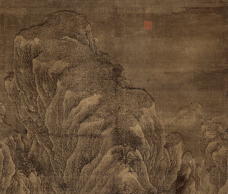 忽遠忽近，隨光流覽天地氣──臥遊10～12世紀經典山水 3