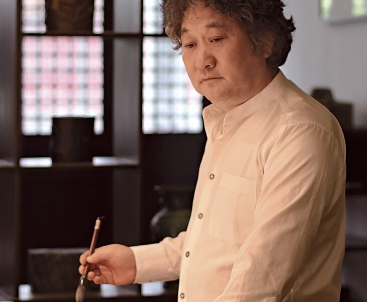 包銘山（收藏家）