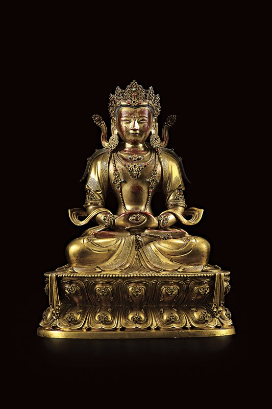 此外，蘇富比還有來自四個歐洲私人近現代書畫收藏，內容包含吳昌碩、齊白石、黃賓虹、溥儒和趙少昂等多位名家作品。