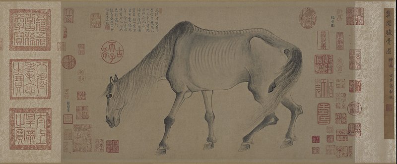 中波日浪，香江好古潮──香港藝術館「大阪市立美術館藏宋、元、明中國書畫珍品展」 9