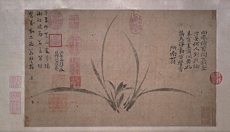 中波日浪，香江好古潮──香港藝術館「大阪市立美術館藏宋、元、明中國書畫珍品展」 10