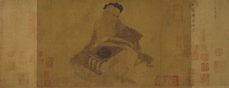 中波日浪，香江好古潮──香港藝術館「大阪市立美術館藏宋、元、明中國書畫珍品展」 3