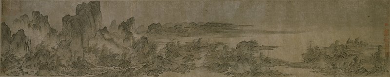 中波日浪，香江好古潮──香港藝術館「大阪市立美術館藏宋、元、明中國書畫珍品展」 5