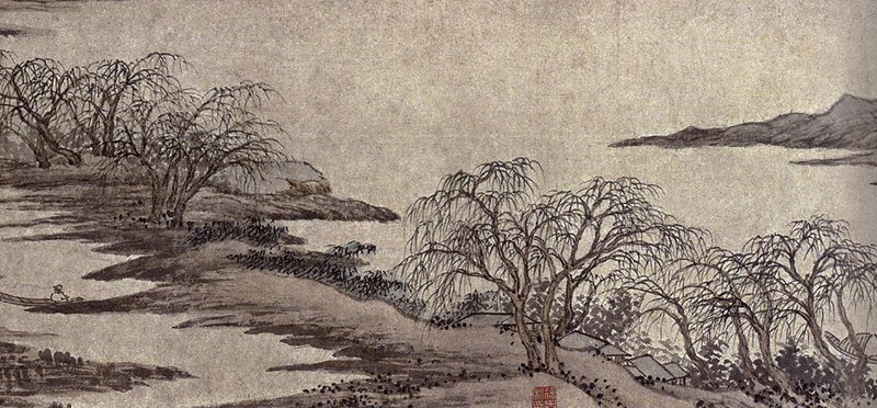 學者交遊，蘇州遇見沈周──蘇州博物館「石田大穰──吳門畫派之沈周特展」國際研討會 3