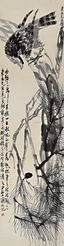 李可染〈雄關漫道．蒼山如海〉，成交價人民幣4082.5萬元。