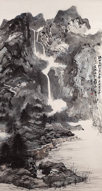 2-a眼底示意圖一。