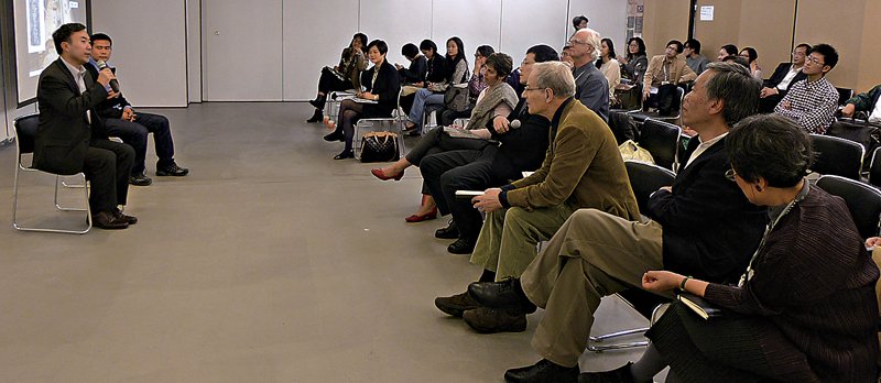 中 英國愛丁堡大學助理教授楊佳玲。