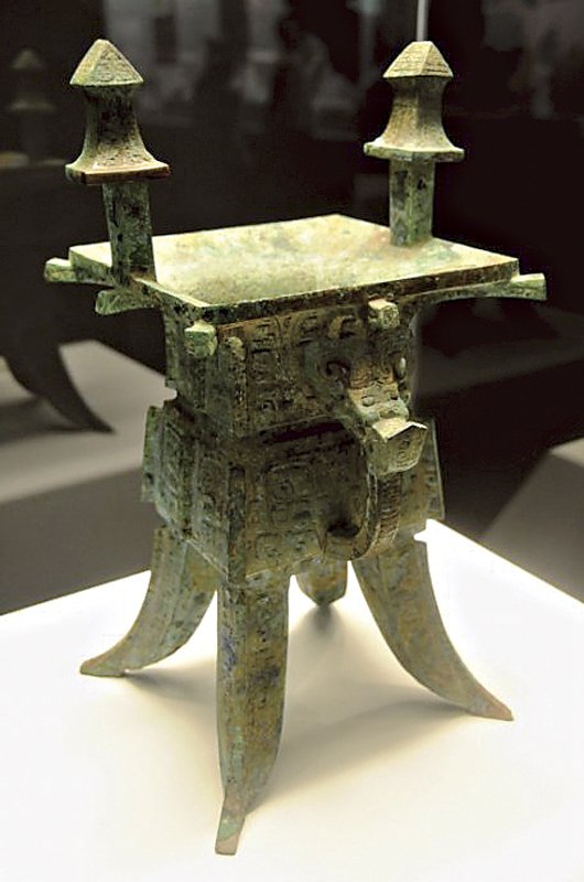 世界級考古機構 山西博「文明的足跡─中國社科院考古所成果展」
