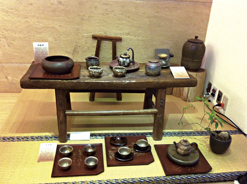 展覽現場。