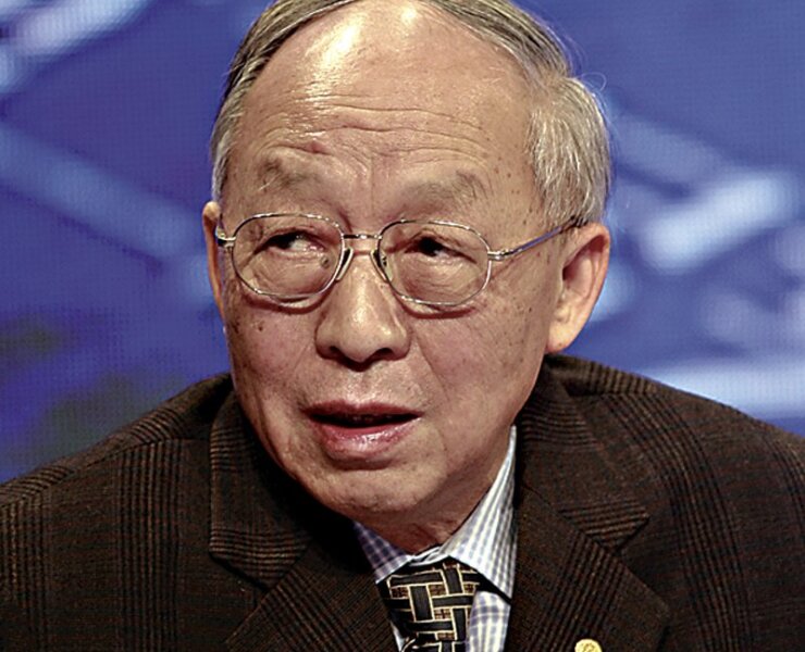 香港「敏求精舍」前主席葛師科。圖／《收藏．拍賣》提供。