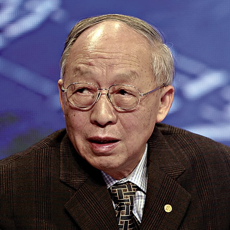 香港「敏求精舍」前主席葛師科。圖／《收藏．拍賣》提供。