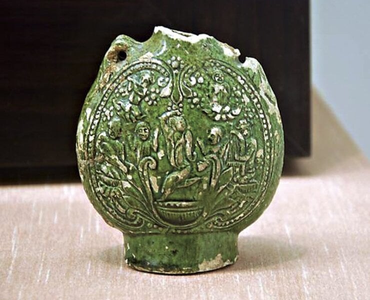 野性，游牧，黃金草原 中國古代北方民族文物展