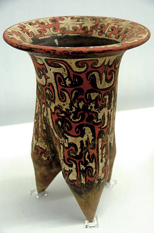 交換禮物，互動「脈搏」 蘇州博物館文物精品於聖地牙哥展出