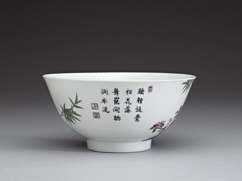 唐朝煎茶，風流喲 台中自然科學博物館「茶香台灣特展」