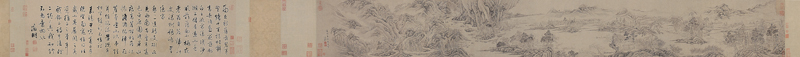 常勝軍石渠寶笈，書法揮毫寫榜──2012古代書畫「硬通貨」堅實 3