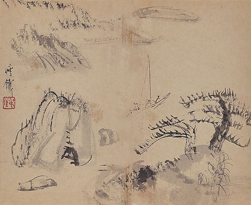 際華春秋五週年春拍，古代書畫琳瑯滿目 9