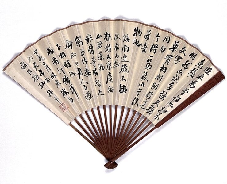 透過藝術，看見文人樂情──柏林國立亞洲藝術博物館「文雅的禮物」書畫特展 6