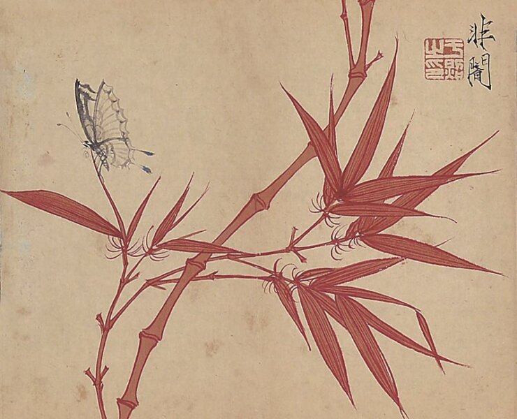 際華春秋五週年春拍，古代書畫琳瑯滿目 12