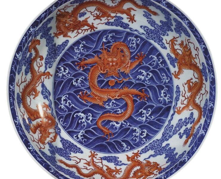 北京量能轉移──中國文物拍賣亞洲勢力消長 1