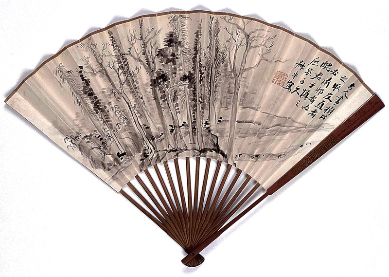 文雅的禮物：中國繪畫與書法中的社會網絡