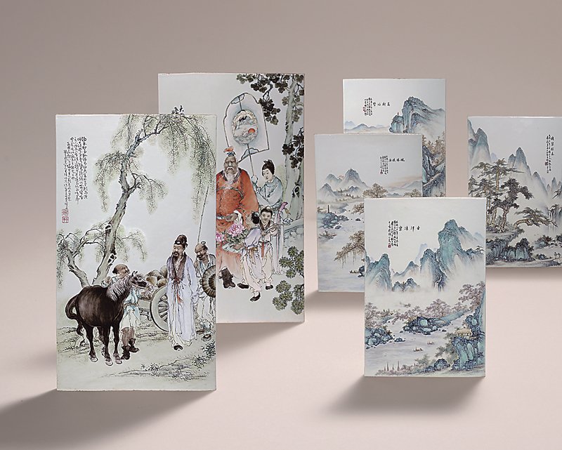 雍乾精品眾星拱月，徽宗葵花洗天下一人──2012北宋汝瓷孤芳昂挺！ 10