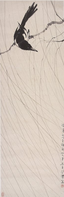 佳士得編號851清乾隆/嘉慶〈白玉雕福壽萬代如意〉,長39公分,預估價20萬~30萬美元。