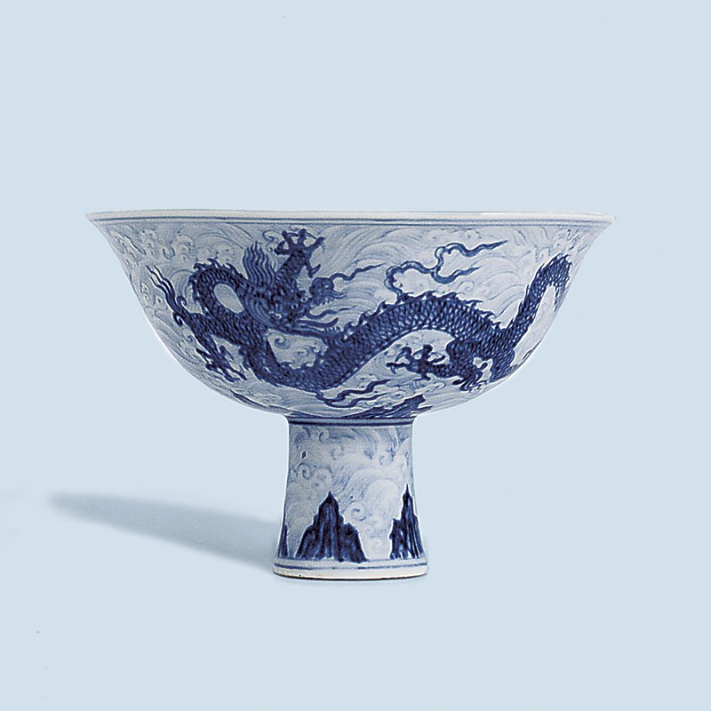雍乾精品眾星拱月，徽宗葵花洗天下一人──2012北宋汝瓷孤芳昂挺！ 3