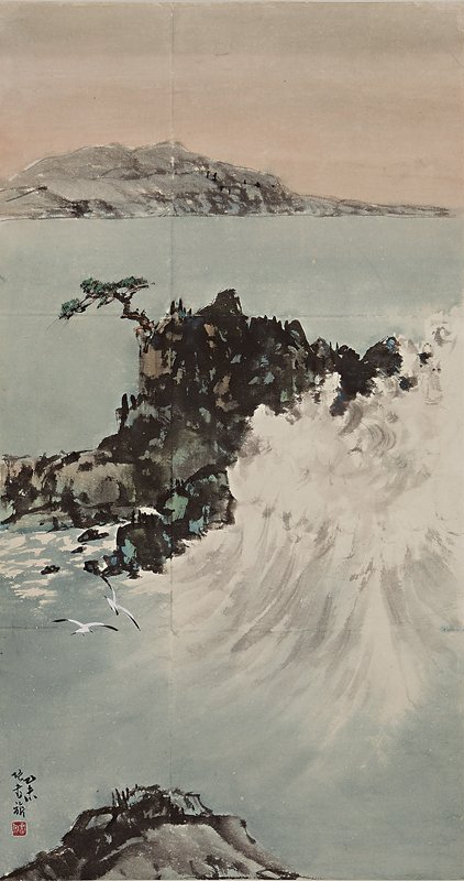 水墨時刻，灣區敲響──舊金山特展發聲，中國近現代及當代水墨畫史在美國 3