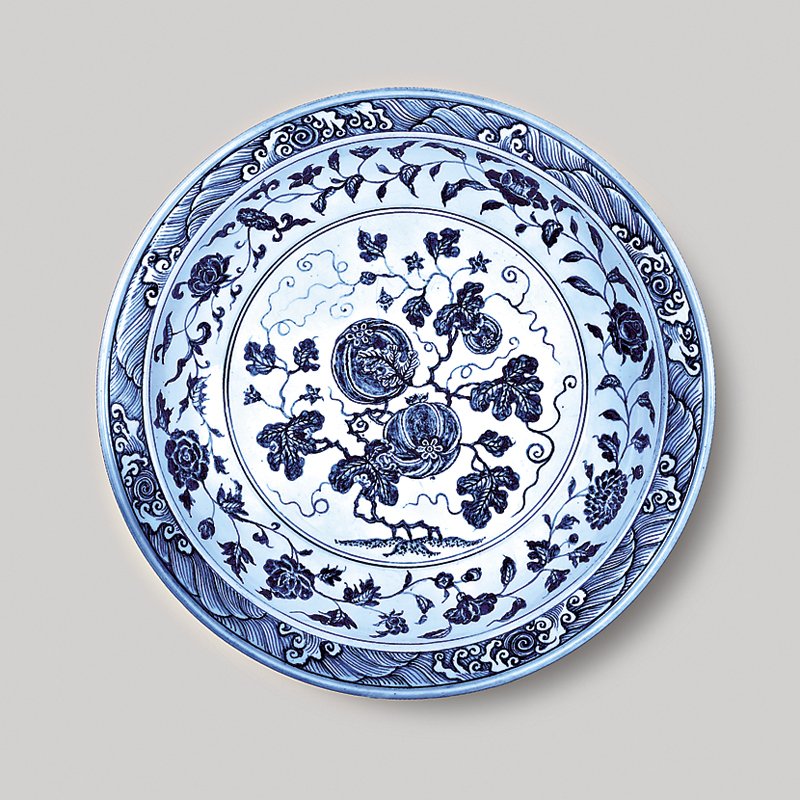 第一個十年──歐美中國藝術熱的肇始，1960～1970 15