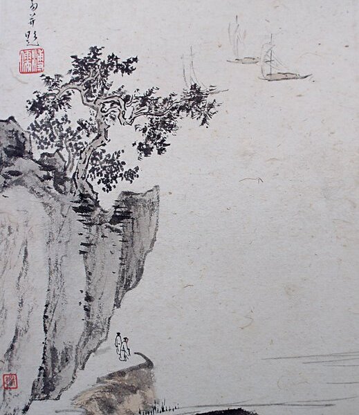 香道的各種小道具相當迷人。